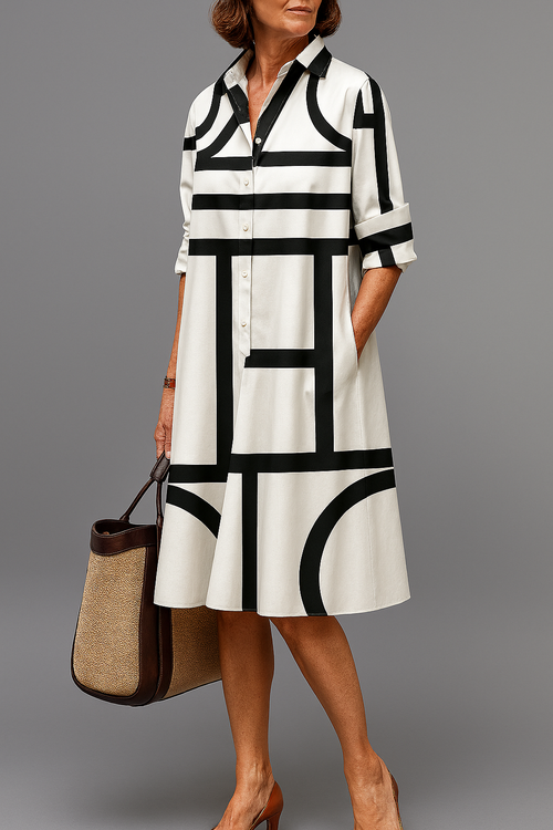 Scarlett | Stylish Midi Dress