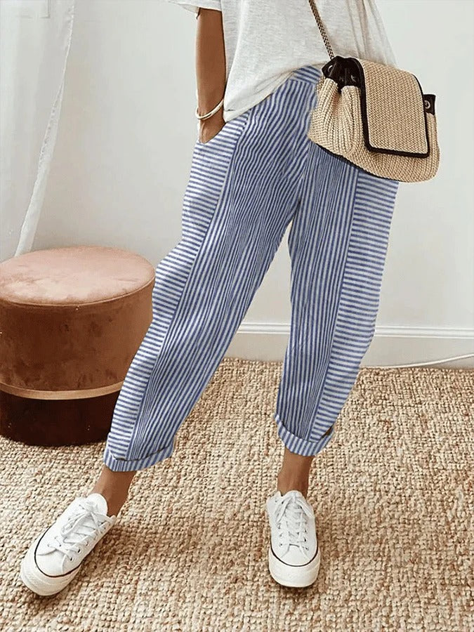 Hadley | Casual Summer Loose-Fit Pants