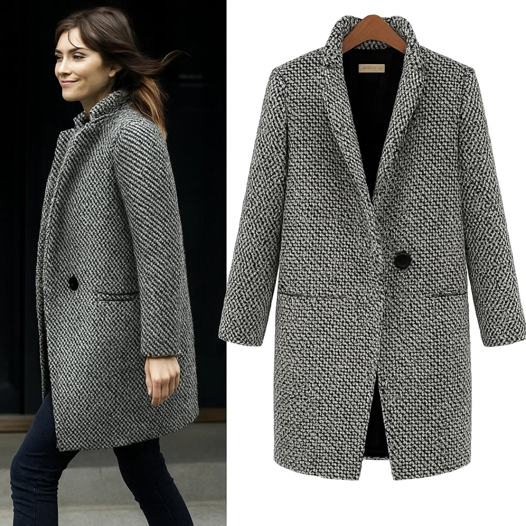 AMELIA | SILHOUETTE-ENHANCING JACKET
