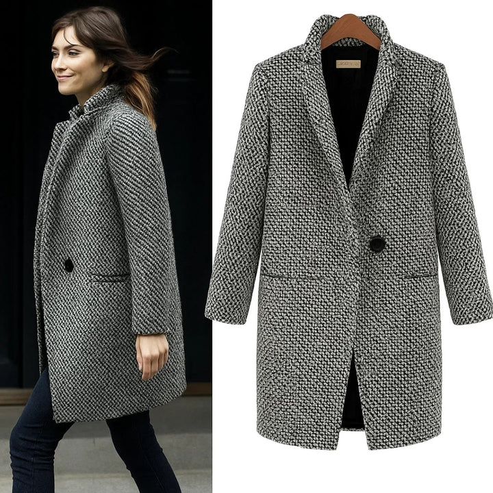 AMELIA | SILHOUETTE-ENHANCING JACKET