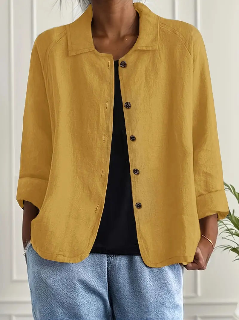 Abigail | Classic Light Top