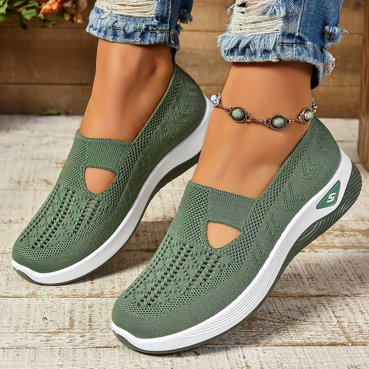 Hailey | Orthopedic Slip-On Shoes