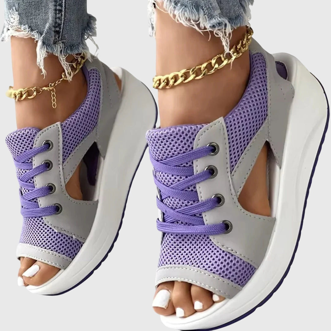 Allison | Comfy Sandals