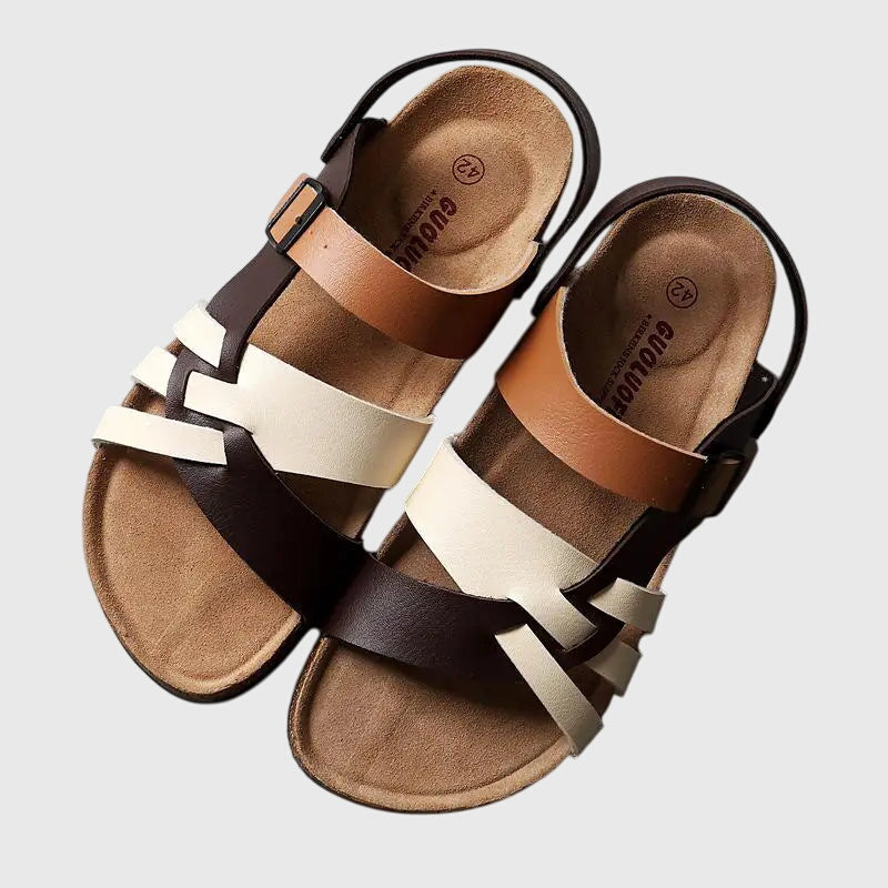Stella | Cozy Orthopedic Sandals