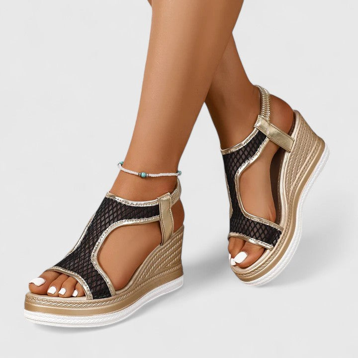 Evelyn | Elegant Sandals