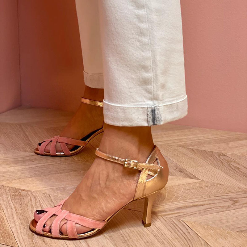 Grace | Calista Heels