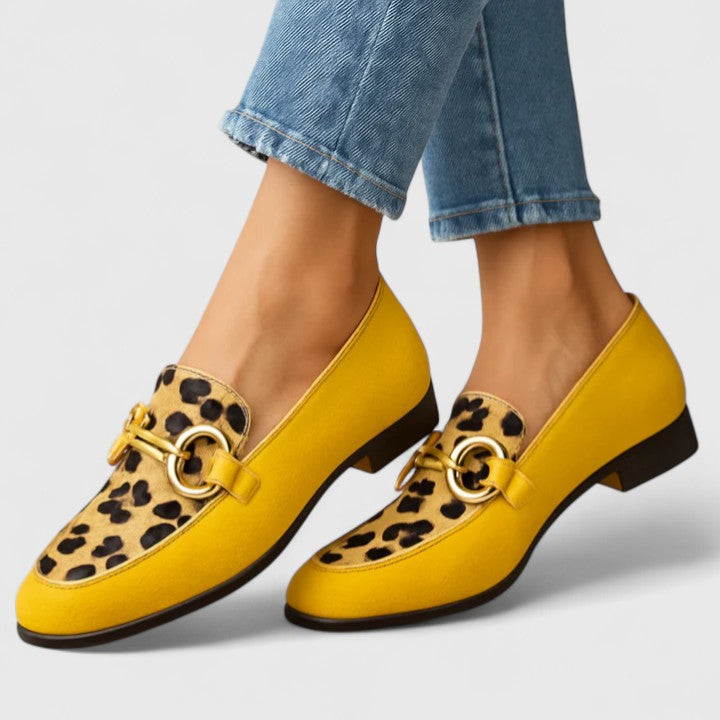 Sienna | Relaxed Fit Loafers