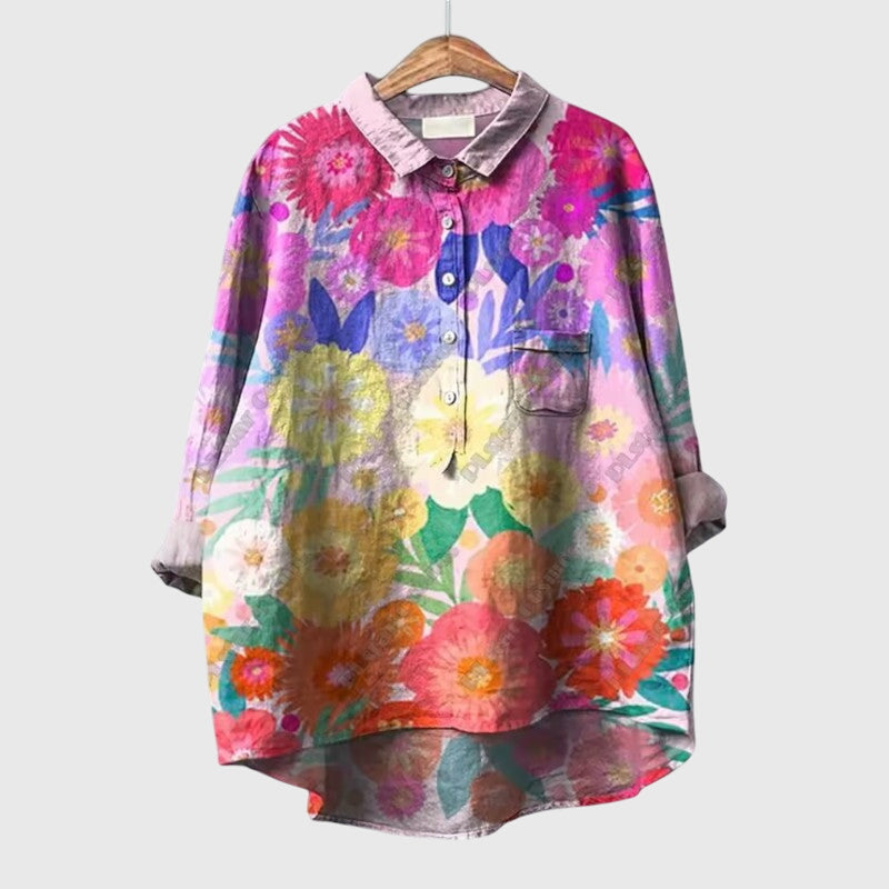 Evelyn | Blouse