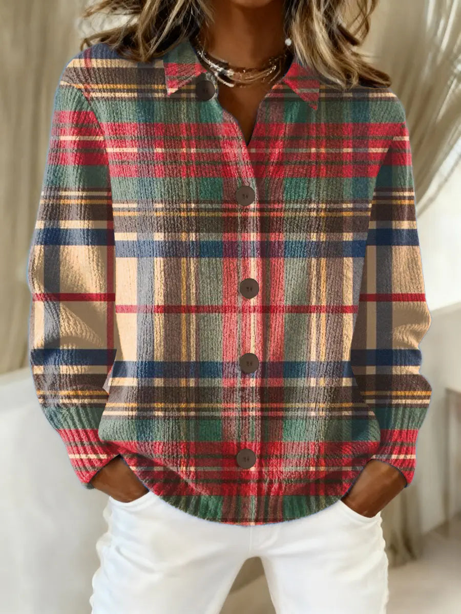 Charlotte | Elegant Classic Blouse
