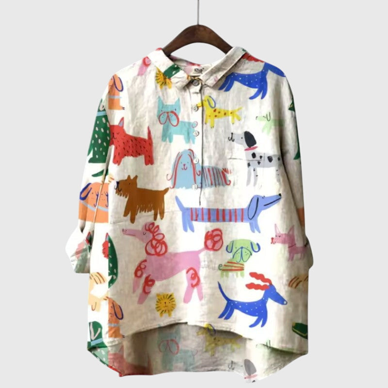 Avery | Blouse