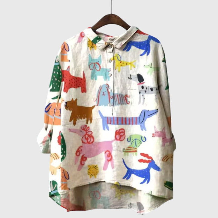 Avery | Blouse
