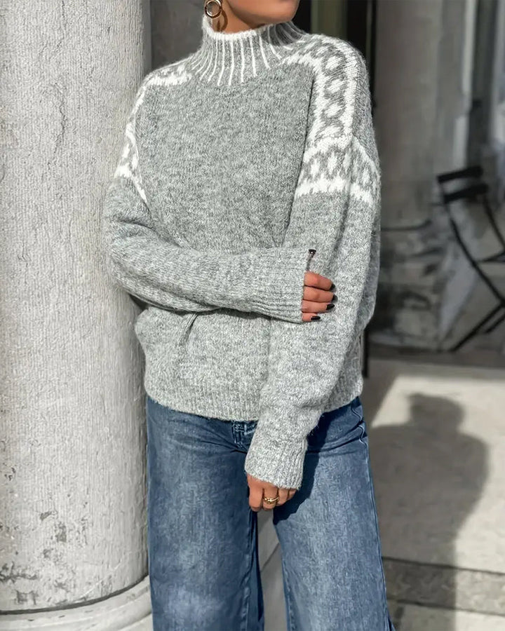 Livia | Knitted Sweater