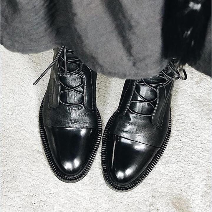 Anna | Luxe Heeled Boots