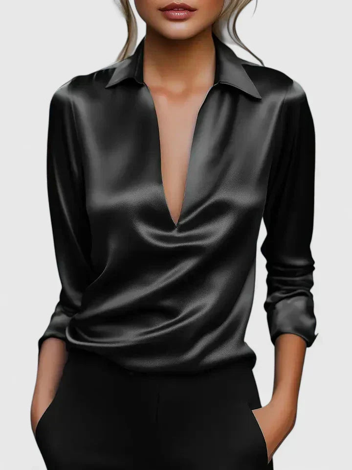 Blakely | Sophisticated Blouse