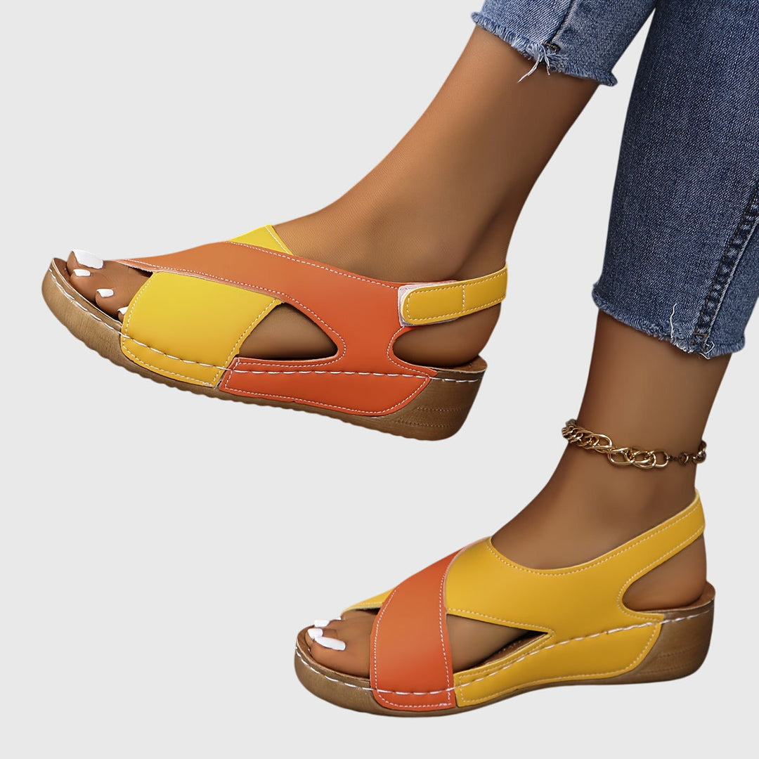 Lucy | Orthopedic Sandals