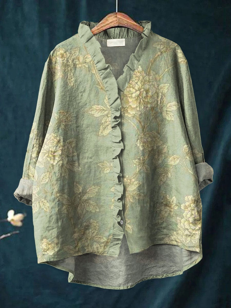 Audrey | Timeless Blouse