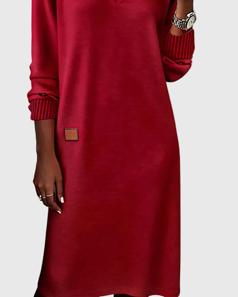 Brooklyn | Elegant Soft Dress