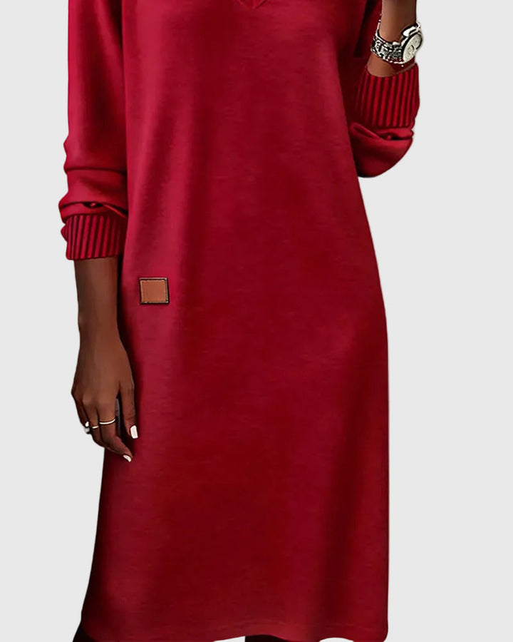 Brooklyn | Elegant Soft Dress