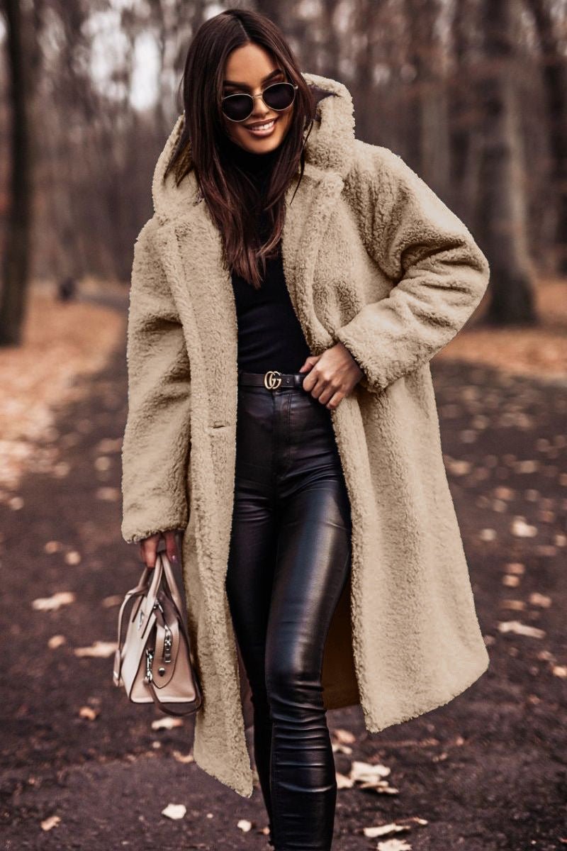 SIENNA | TAILORED WINTER JACKET