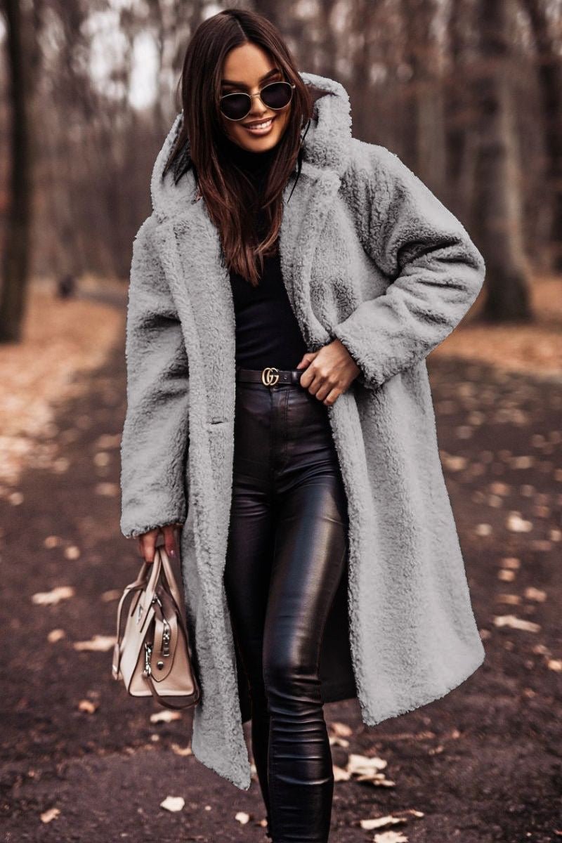 SIENNA | TAILORED WINTER JACKET