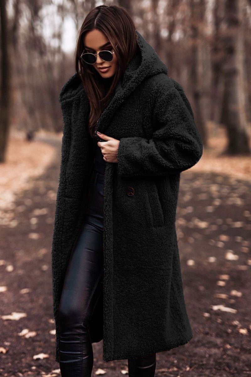 SIENNA | TAILORED WINTER JACKET