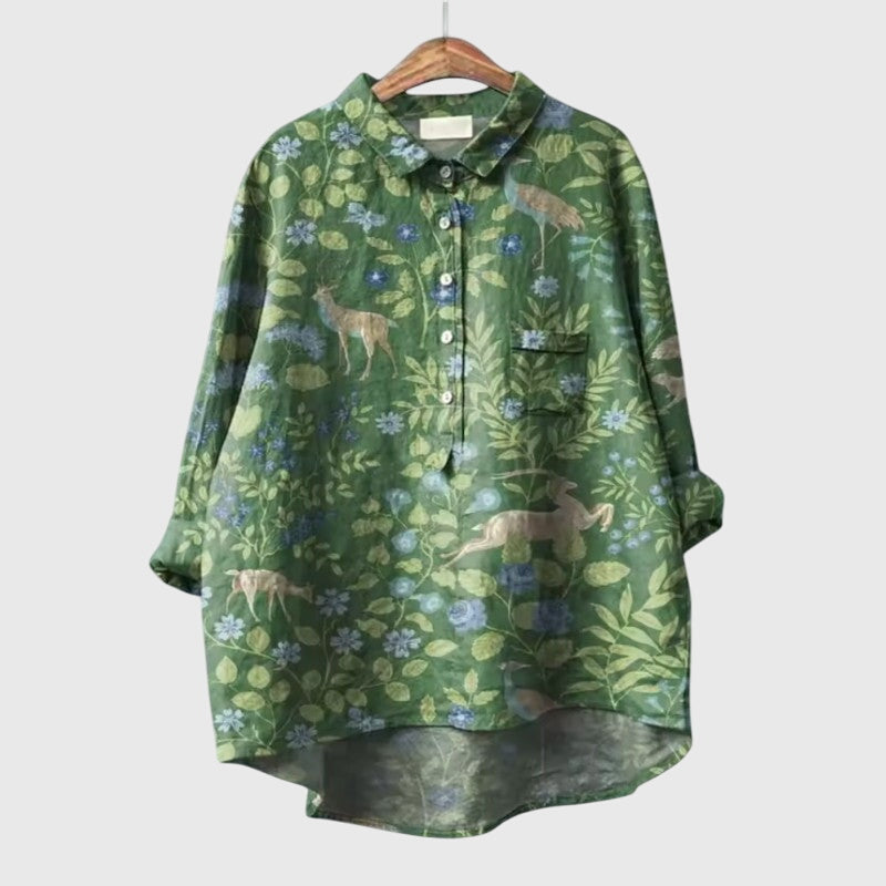 Abigail | Blouse