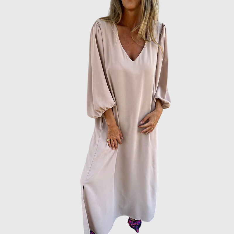 CAROL | BOHO DRESS WITH POCKETS
