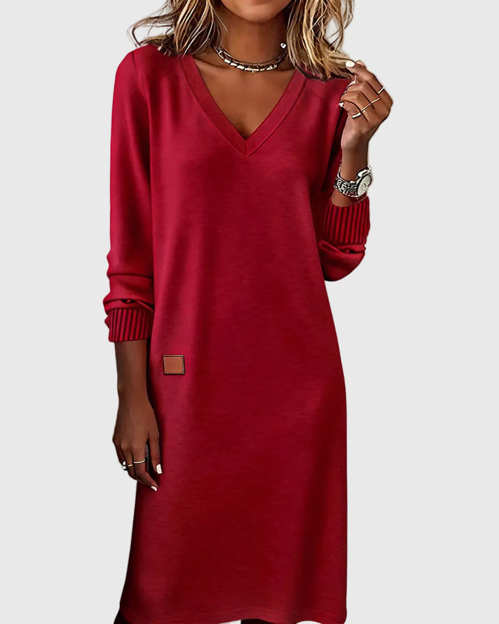 Brooklyn | Elegant Soft Dress