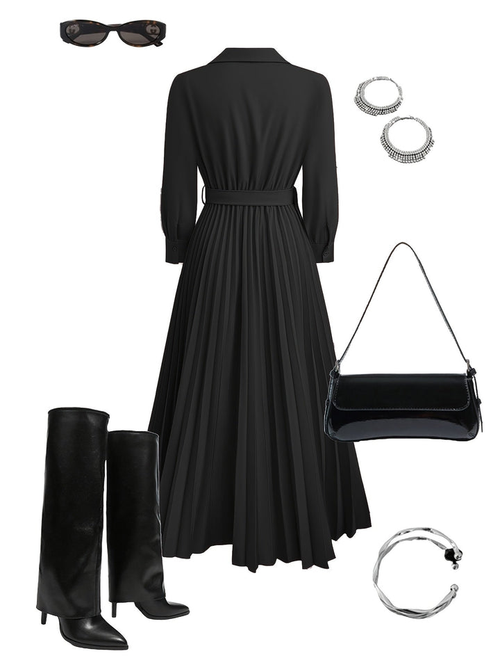 ALINA | EVERYDAY ELEGANCE DRESS