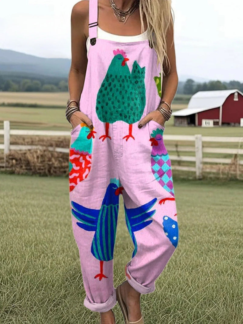 Brielle Coop Jumpsuit