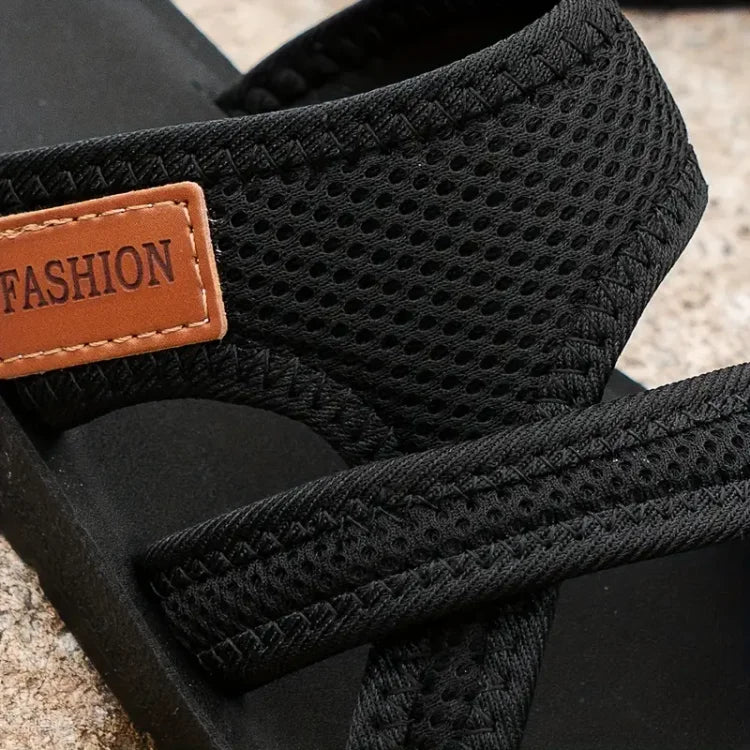 Una | Mesh Sandals