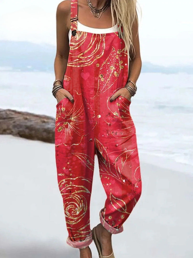 Callie Drift Jumpsuit