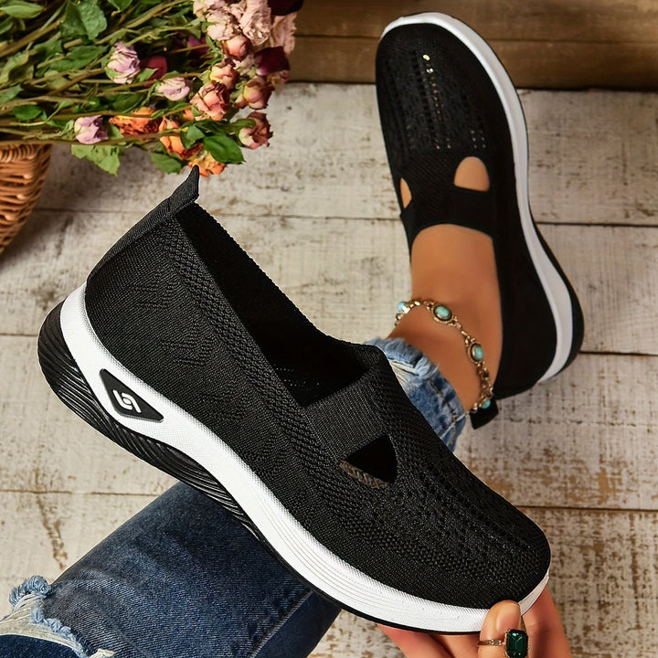 Hailey | Orthopedic Slip-On Shoes
