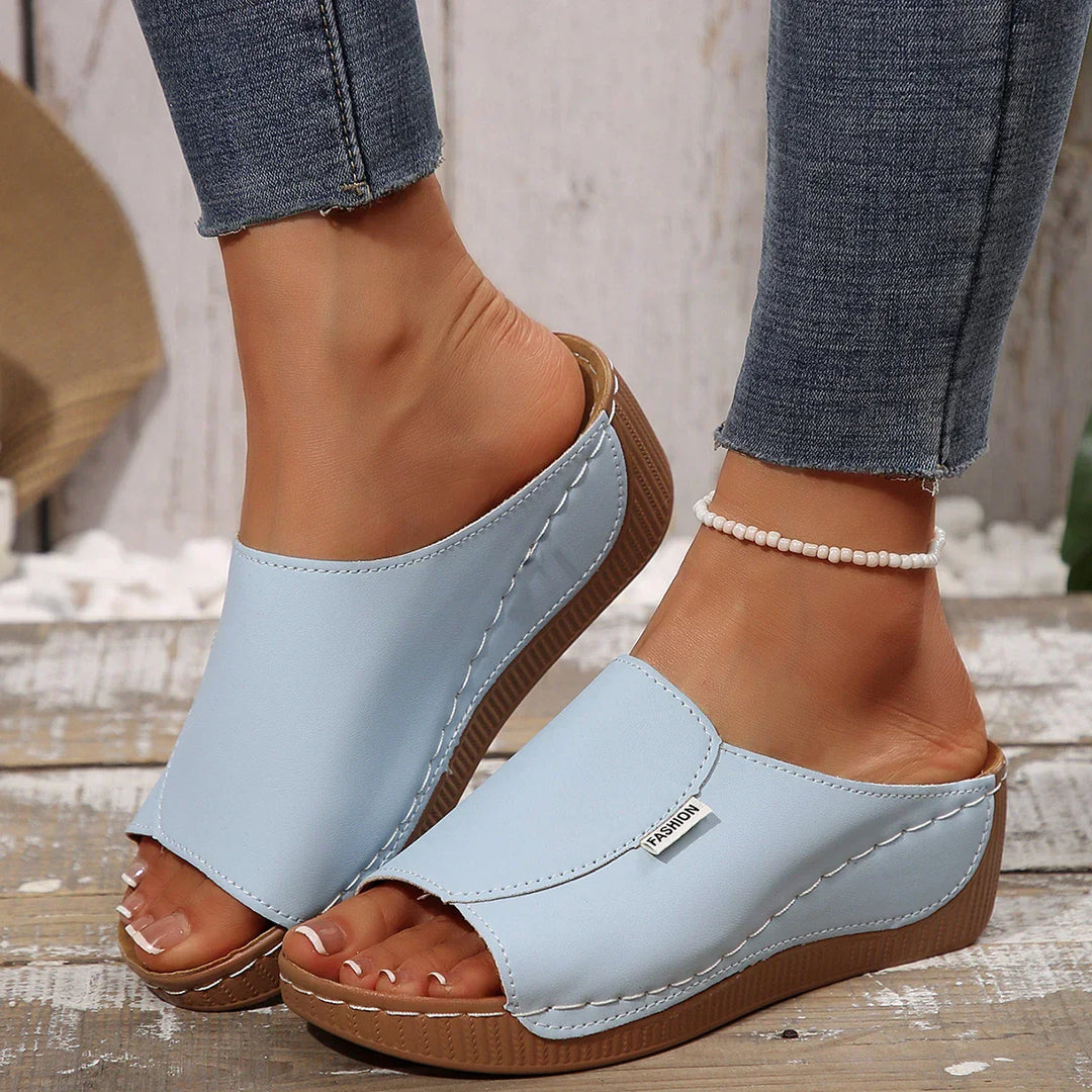 Jovie | Slip-On Sandals