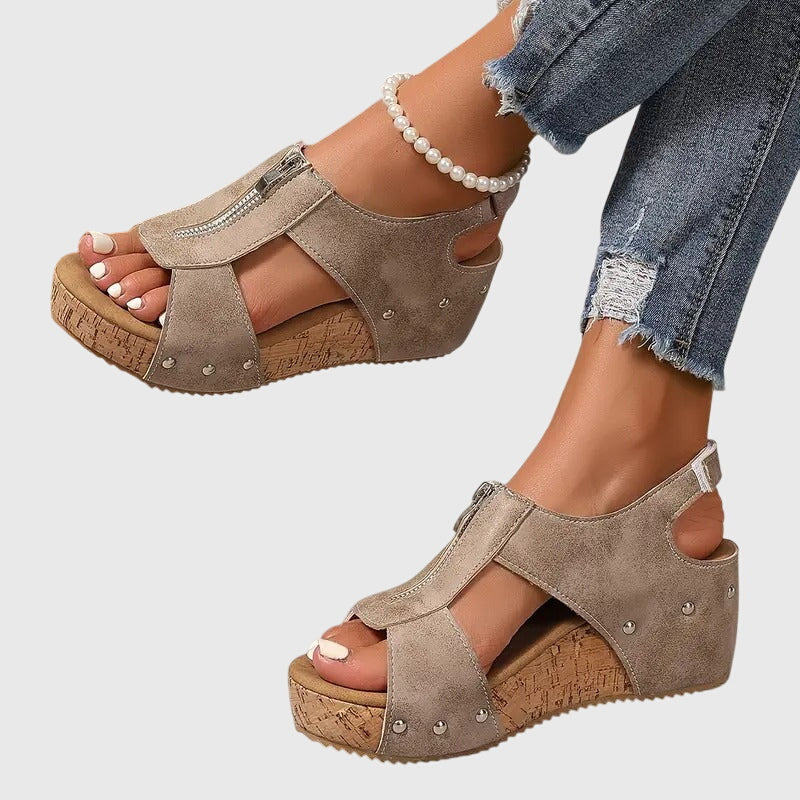 Victoria | Orthopedic Sandals