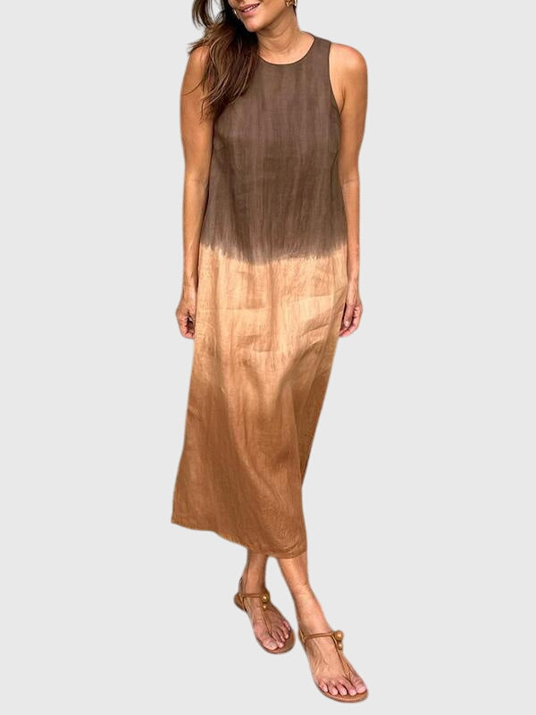Sienna | Printed Dress