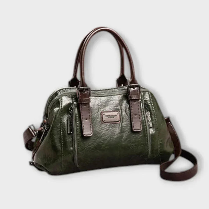 Olivia | Elegant Vintage Shoulder Bag