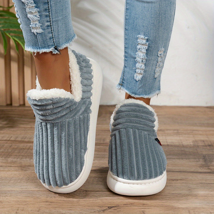 Olivia | Cozy Winter Slippers