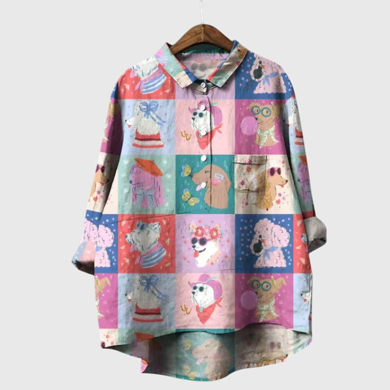 Avery | Blouse