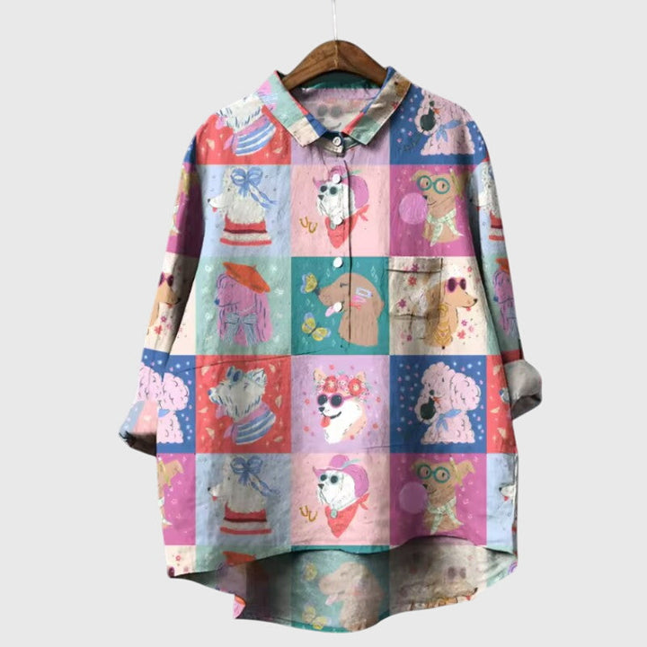 Avery | Blouse