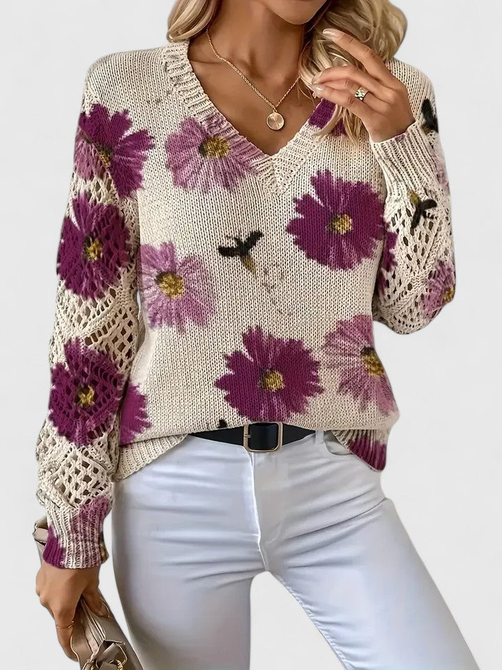 Lily | Elegant Cardigan