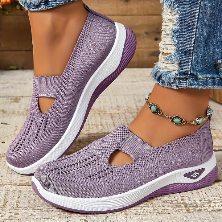 Hailey | Orthopedic Slip-On Shoes