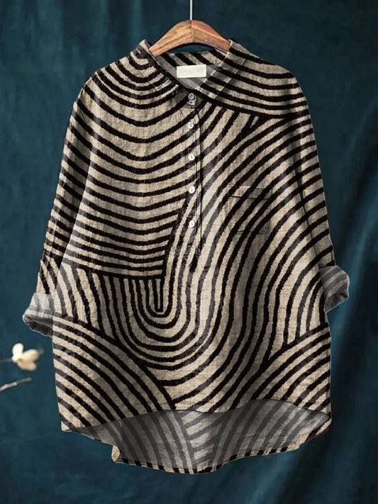 Allison | Timeless Blouse