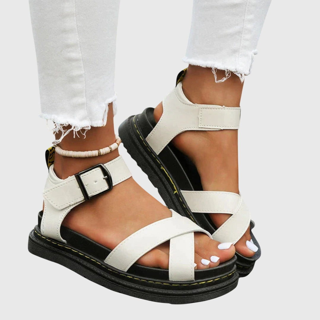 Hannah - Comfy Sandals