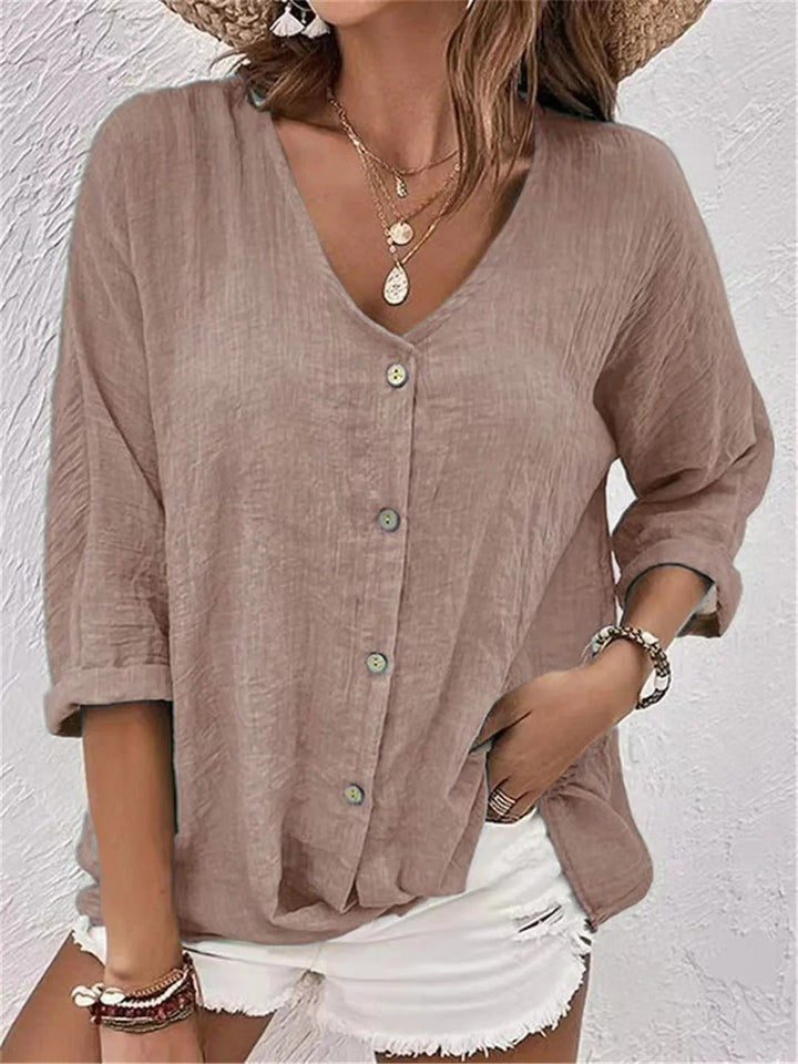 Natalie | Breezy Day Top