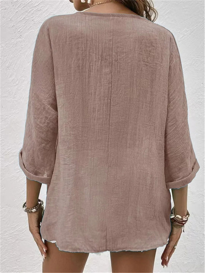 Natalie | Breezy Day Top