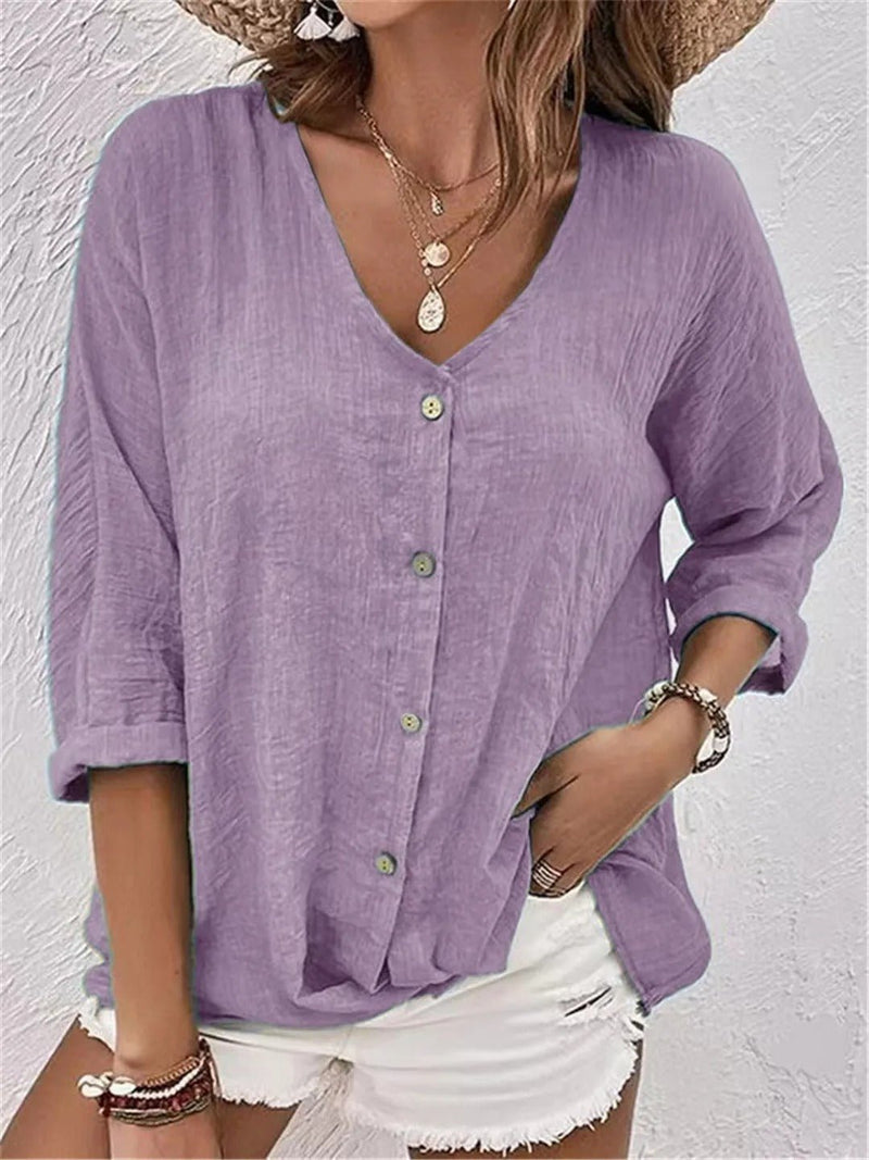 Natalie | Breezy Day Top