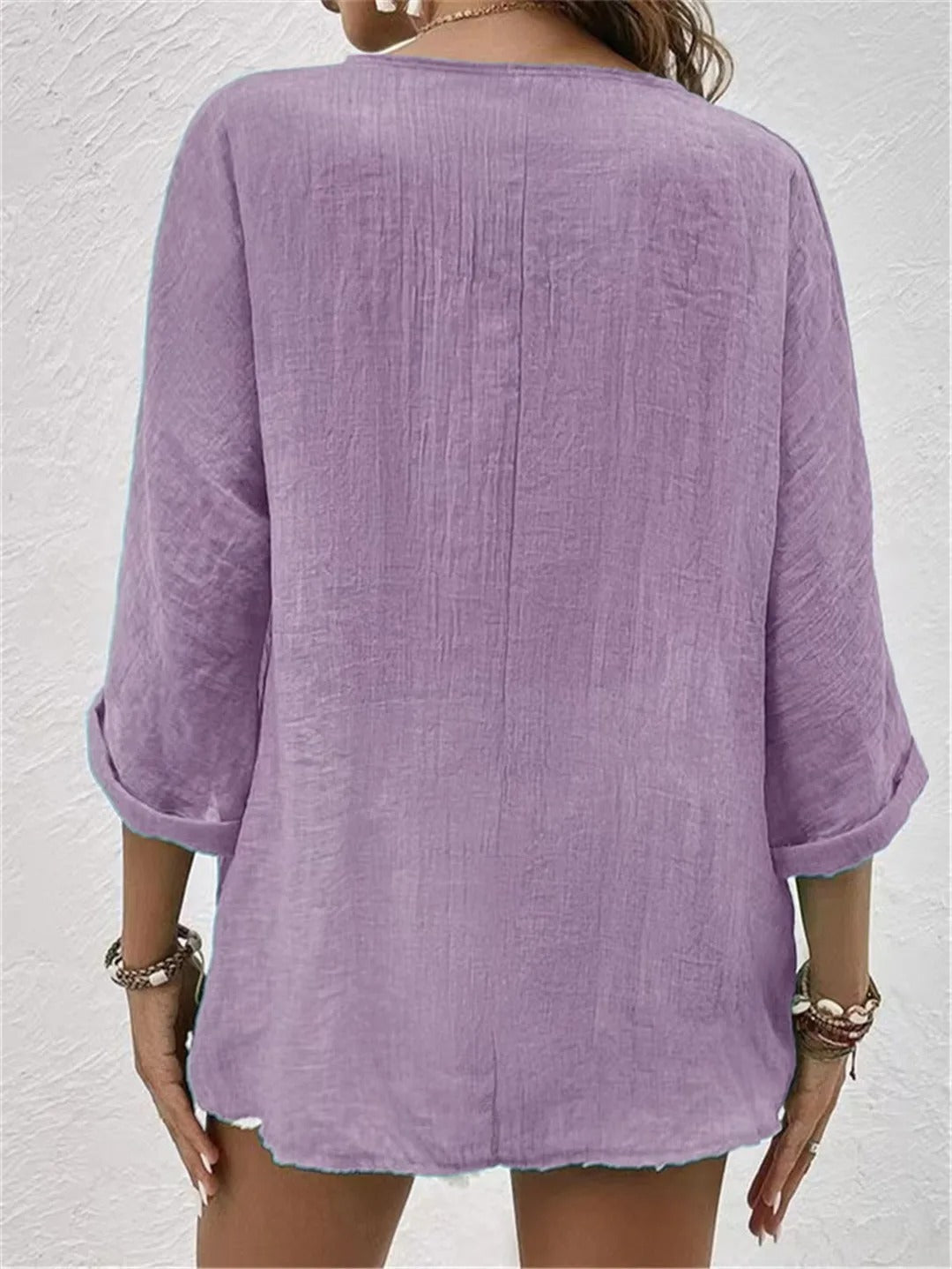 Natalie | Breezy Day Top