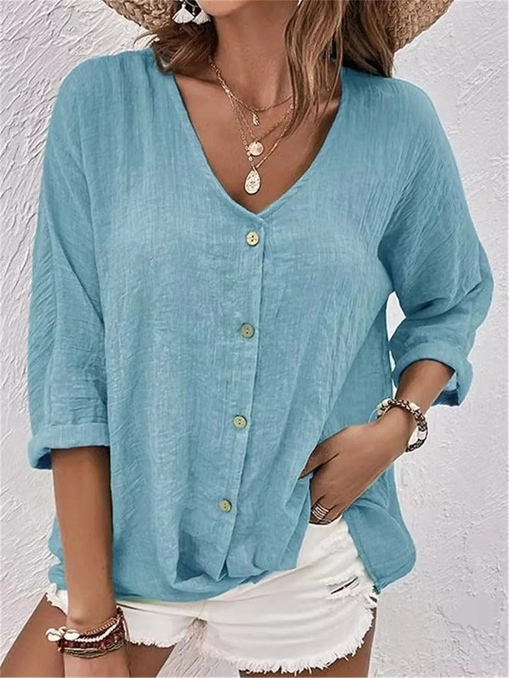 Natalie | Breezy Day Top