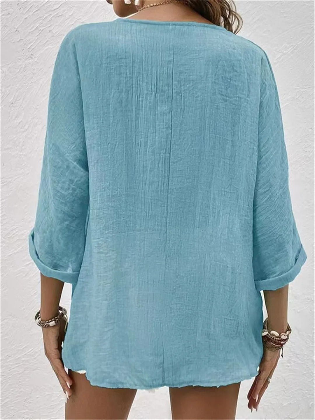 Natalie | Breezy Day Top